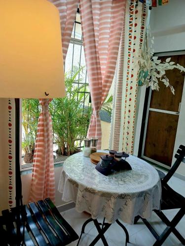 Villa Vienna - 1 Bedroom 2bed-2bath Modern Comfort - 뭄바이