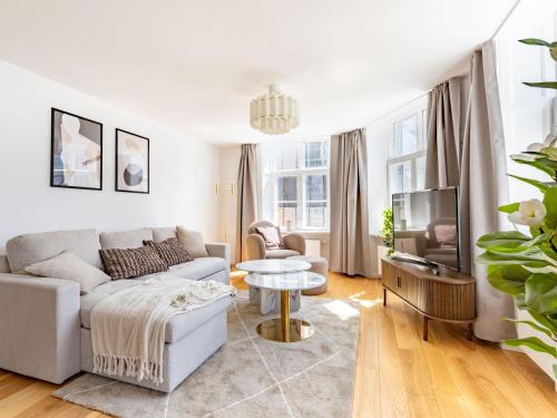Regent 15 - Bright 1 Bdr Apt right in the Centre of Copenhagen, Copenaghen (foto 2)