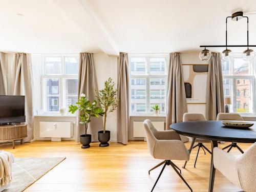 Regent 15 - Bright 1 Bdr Apt right in the Centre of Copenhagen, Copenaghen (foto 6)