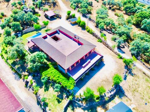 Finca El Encinar- Casa Rural -Eventos in Segurilla