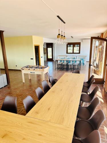 Finca El Encinar- Casa Rural -Eventos in Segurilla