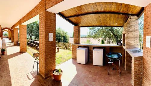 Finca El Encinar- Casa Rural -Eventos in Segurilla