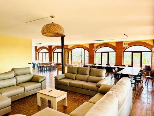 Finca El Encinar- Casa Rural -Eventos in Segurilla