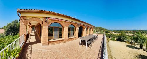 Finca El Encinar- Casa Rural -Eventos in Segurilla