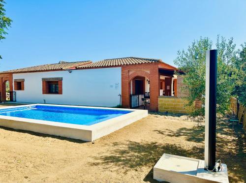 Finca El Encinar- Casa Rural -Eventos in Segurilla