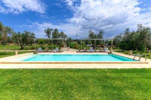  Agriturismo Tenuta Calitre in Melendugno