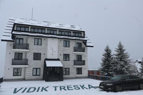 Apartmani Vidik,Treska