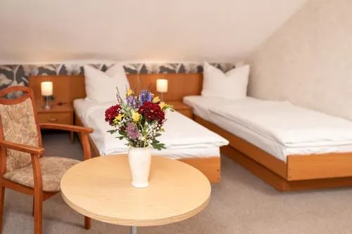 Hotel Waldhaus Waltershausen in Waltershausen, Deutschland