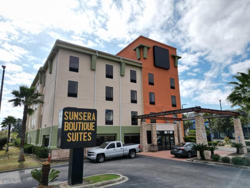 Sunsera Boutique Suites – khách sạn tại Glynco