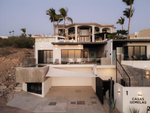 Amazing Ocean View House With Private Pool in La Paz, Mexico