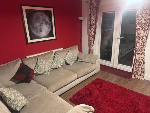 4 Bed Three Story for Familys and Contractors gîte à louer Shiremoor