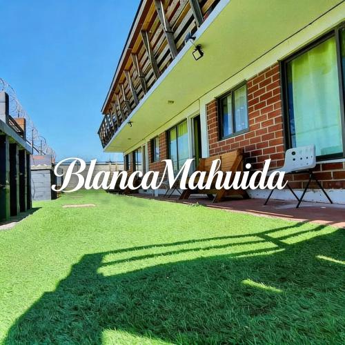 Departamentos y tinajas Blanquita mahuida