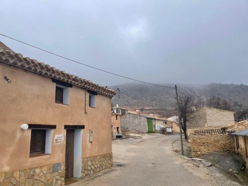 Viesnīcas āriene, La casica de Pacone, Los Odres in Inazares