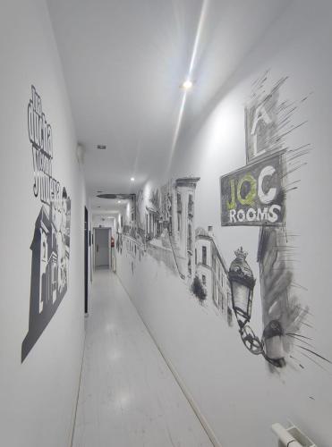 Hostal JQ Madrid 1, Madrid