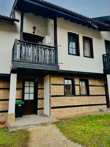 Viesnīcas āriene, Къща за гости Геша Форест 3 in Dryanovo