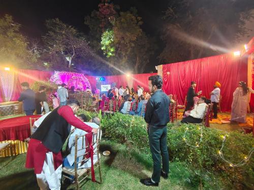 Hotel Ravi Palace Agra – Agra, NC