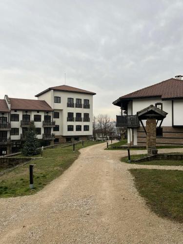 Viesnīcas āriene, Къща за гости Геша Форест 3 in Dryanovo