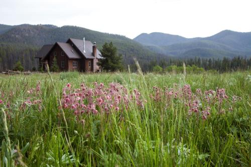 Homestake Lodge