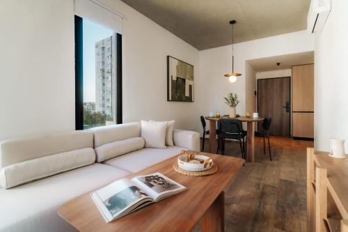 Departamento en Palermo monoambiente con amenities Piso 9
