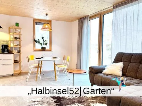 Ferienwohnung Halbinsel52 I Garten - Ihre Wohlfühloase in Wasserburg am Bodensee in Wasserburg, Deutschland