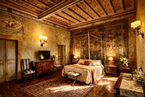 VesConte Residenza D'epoca dal 1533 - Bolsena