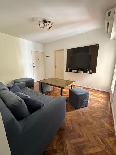 Dos ambientes en Palermo Chico- Zona Exclusiva