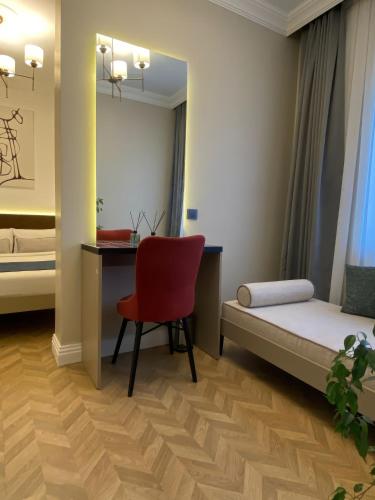 Pera Standard Rooms, Istanbul (foto 4)