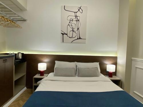 Pera Standard Rooms, Istanbul (foto 7)