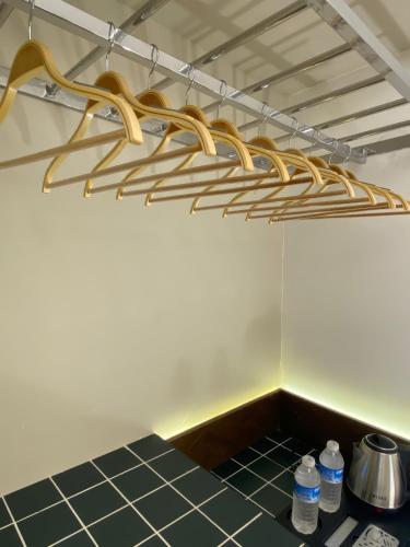 Pera Standard Rooms, Istanbul (foto 9)