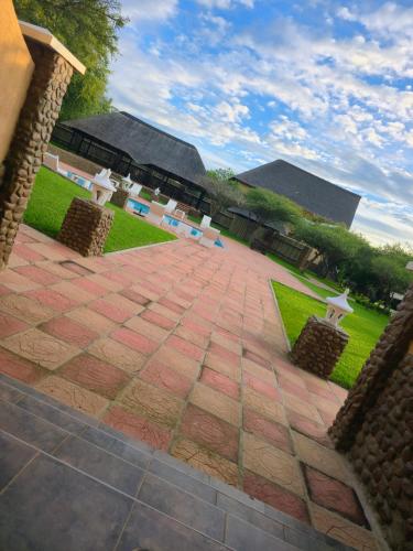 Balcony/terrace, Vakasha Lodge in Lubombo