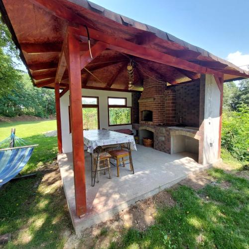 Iekārtas, CABANA CASA LU'BACIU in Arpasu de Sus