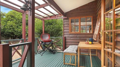 Redwood in 羅伯遜