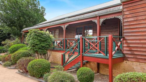 Redwood in 羅伯遜