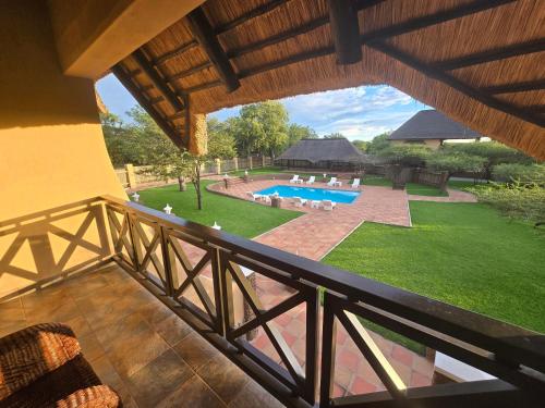 View, Vakasha Lodge in Lubombo