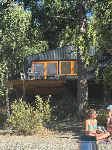 Cabaña Playa Lago Gutiérrez 2