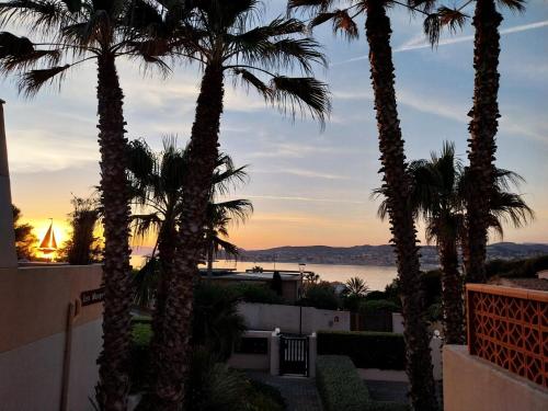 Résidence Les Marquises - maeva Home - Appartement climatisé vue mer 4 pièces 5 personnes - Prestige MAE-2143