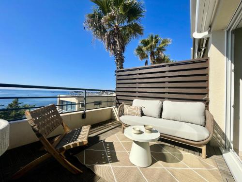 Résidence Les Terrasses du Large - maeva Home - Appartement vue mer panoramique 2 pièces 4 personnes - Prestige - super Home MAE-1073