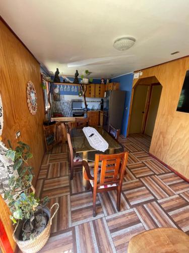 Cabañas Maite Panguipulli Calafquen (Cabanas Maite Panguipulli Calafquen) in Malalhue