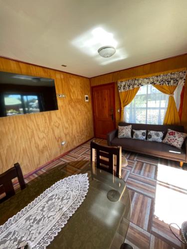 Cabañas Maite Panguipulli Calafquen (Cabanas Maite Panguipulli Calafquen) in Malalhue