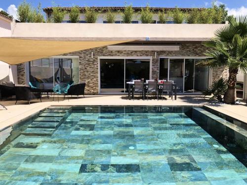 Résidence Villa impasse Paul Signac - maeva Home - Villa avec piscine et jacuzzi 6 pièces 10 personnes - Exclusive MAE-9953