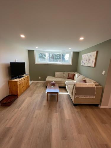 The Basement Suite on Paradise Hill in North Nechako