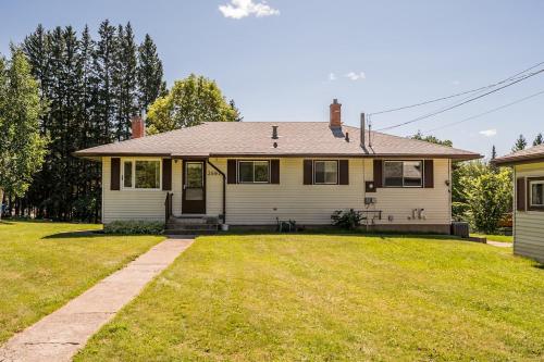 The Basement Suite on Paradise Hill in North Nechako