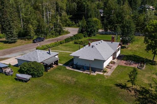 The Basement Suite on Paradise Hill in North Nechako