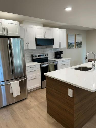 The Basement Suite on Paradise Hill in North Nechako
