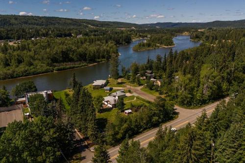The Basement Suite on Paradise Hill in North Nechako