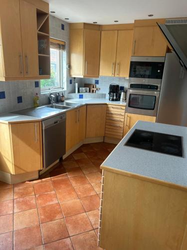 Kitchen, Stenen Varberg in Varberg