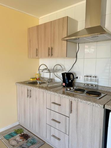 Departamento Full Equipado en Lautaro in Lautaro