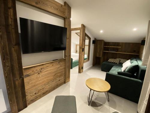 Résidence Aigue-marine - Appartement tout confort · Skis aux pieds · Vue vallée MAE-3794