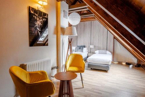 Hotel Nau Iori in Vielha