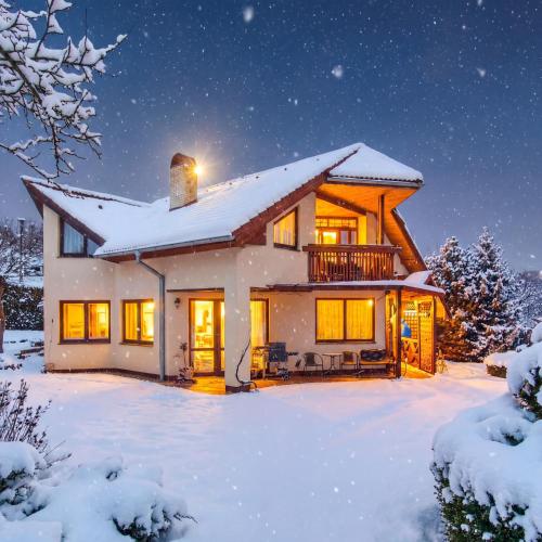 Clara Valis - Village House in Ótátrafüred